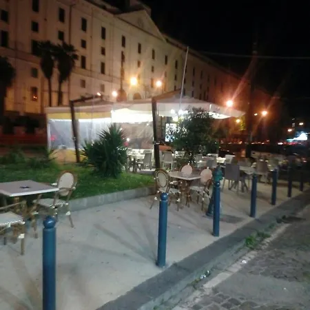 Terrazza Cristallini מלון דירות נאפולי