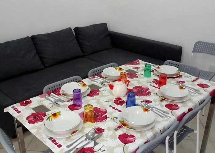 Terrazza Cristallini מלון דירות *