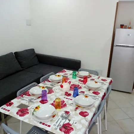 Hotel apartamentowy Terrazza Cristallini Neapol