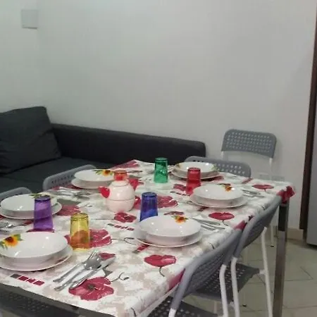 Hotel apartamentowy Terrazza Cristallini