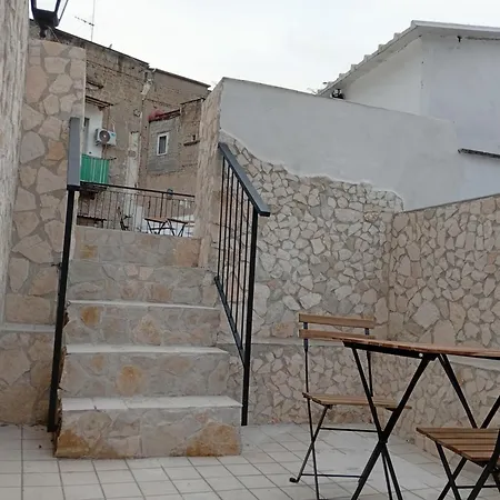 Apartmanhotel Terrazza Cristallini Nápoly