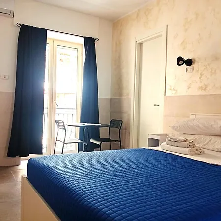 Apartmanhotel Terrazza Cristallini Nápoly