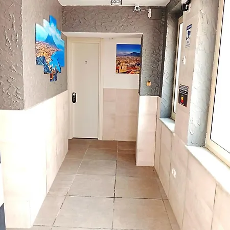Hotel apartamentowy Terrazza Cristallini *