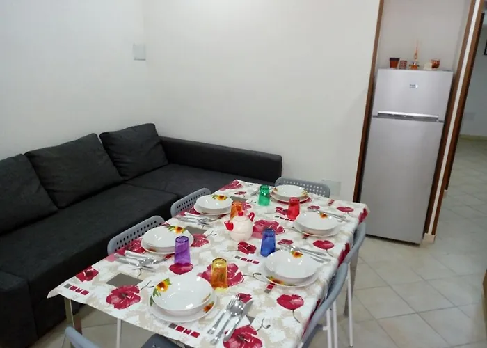 Hotel apartamentowy Terrazza Cristallini Neapol