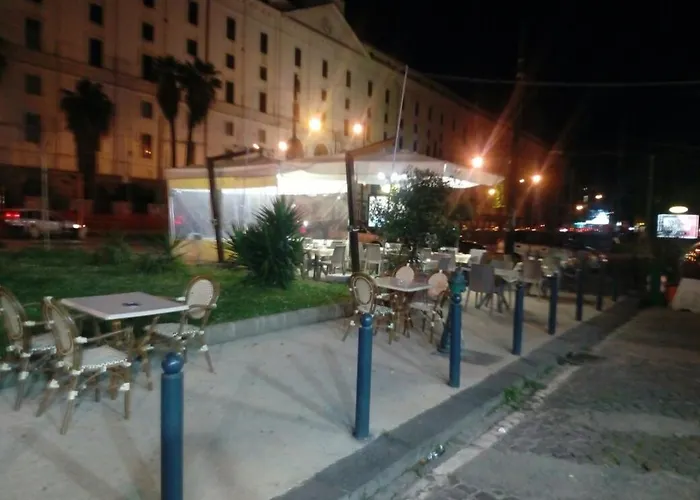 Terrazza Cristallini 公寓式酒店 那不勒斯